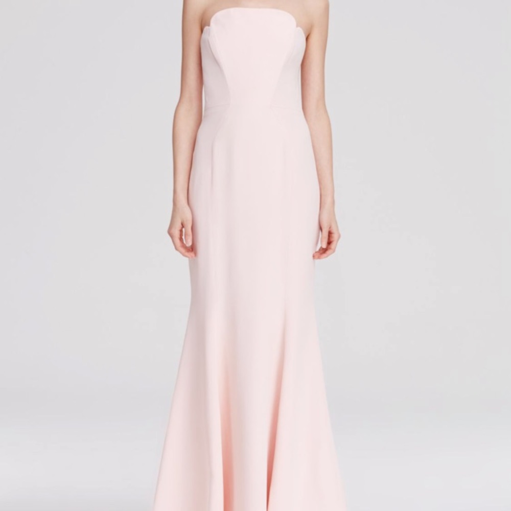 Jill Stuart Column Dress, Pink